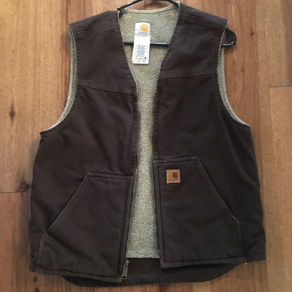 Carhartt Vest - women’s